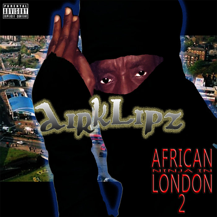 African Ninja In London 2 | Airklipz