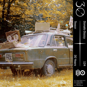 Donato Dozzy — 124
