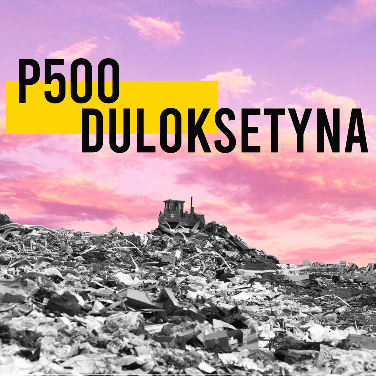 Duloksetyna | P500