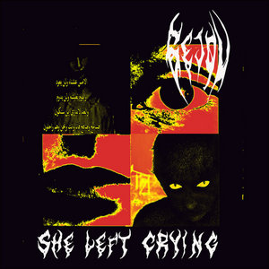 She Left Crying cover