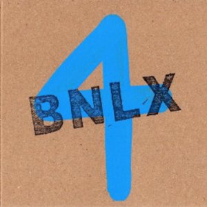 BNLX EP 4 cover