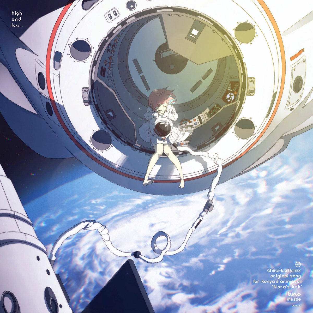 High and low(ShiroiIce Remix) ShiroiIce