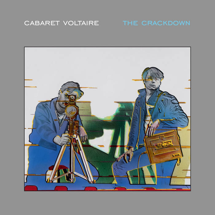 欧2LP Cabaret Voltaire Chance Versus Causality (Green Vinyl) CABS29 GREY AREA 未開封 /00660 81XMTvkGU-L._UF1000,1000_QL80_.jpg