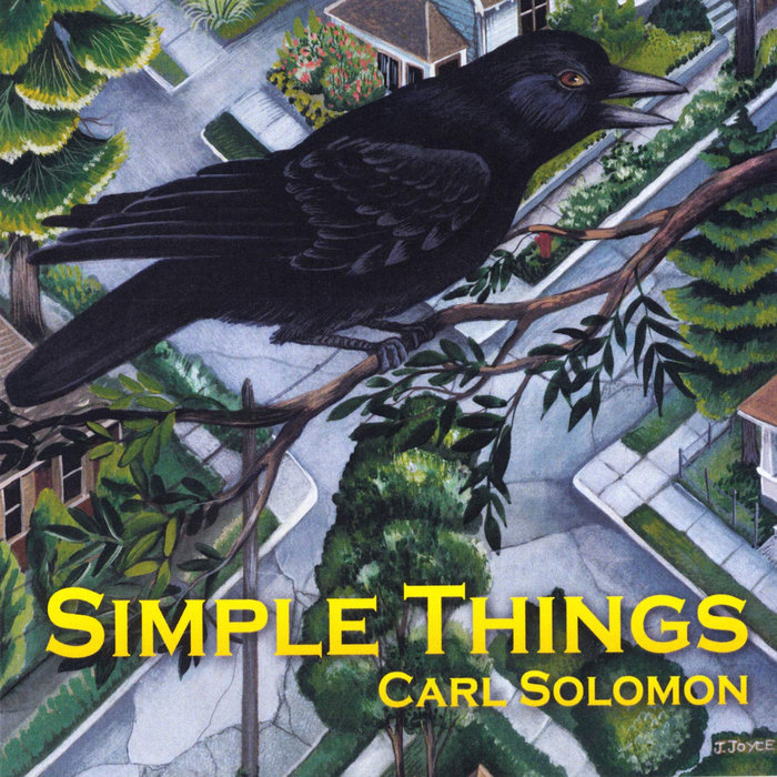 Simple Things | Carl Solomon