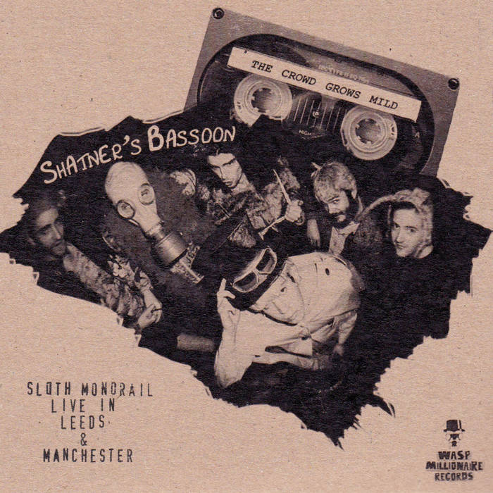 The Crowd Grows Mild Shatner's Bassoon