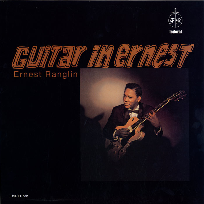 洋楽 Guitar in Ernest - Ernest Ranglin a0626700089_5.jpg