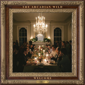 Welcome (reframed) cover
