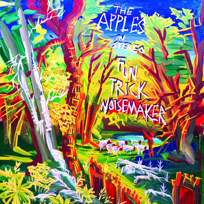 Fun Trick Noisemaker | The Apples in stereo