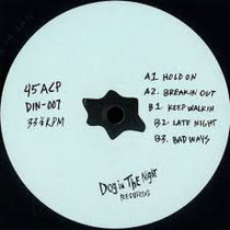 45 ACP — Hold On