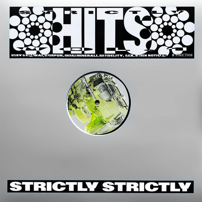 Strictly Hits Vol. 1 [STRICT008] | Various Artists
