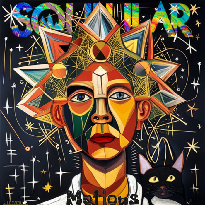 Soulular Motions Pillow Audio