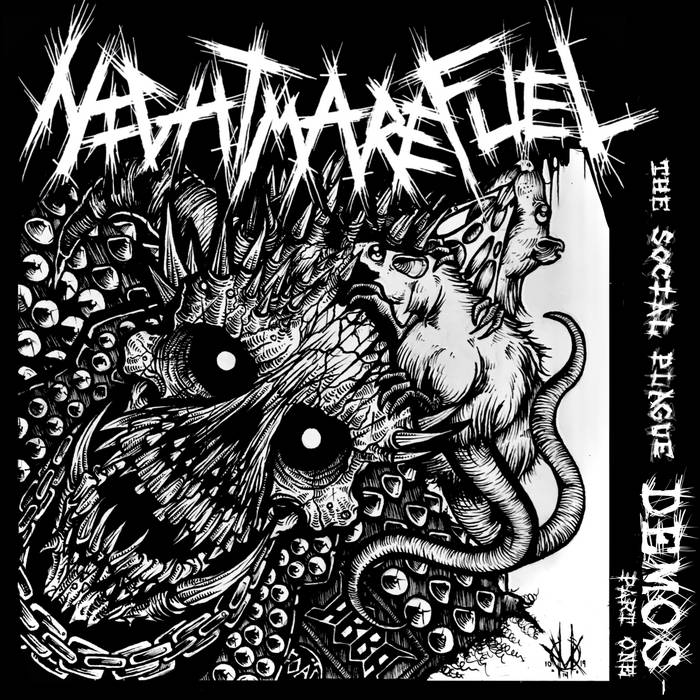 The Social Plague Demos: Part One | NIGHTMARE FUEL | Nightmare Fuel