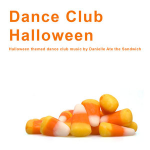 Dance Club Halloween cover