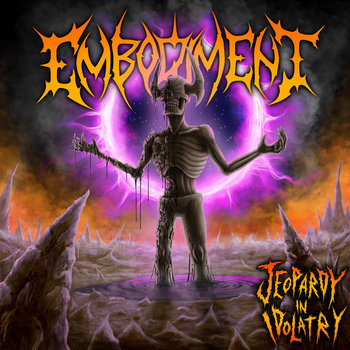 Track artwork for Jeopardy In Idolatry