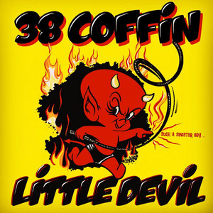 LITTLE DEVIL cover
