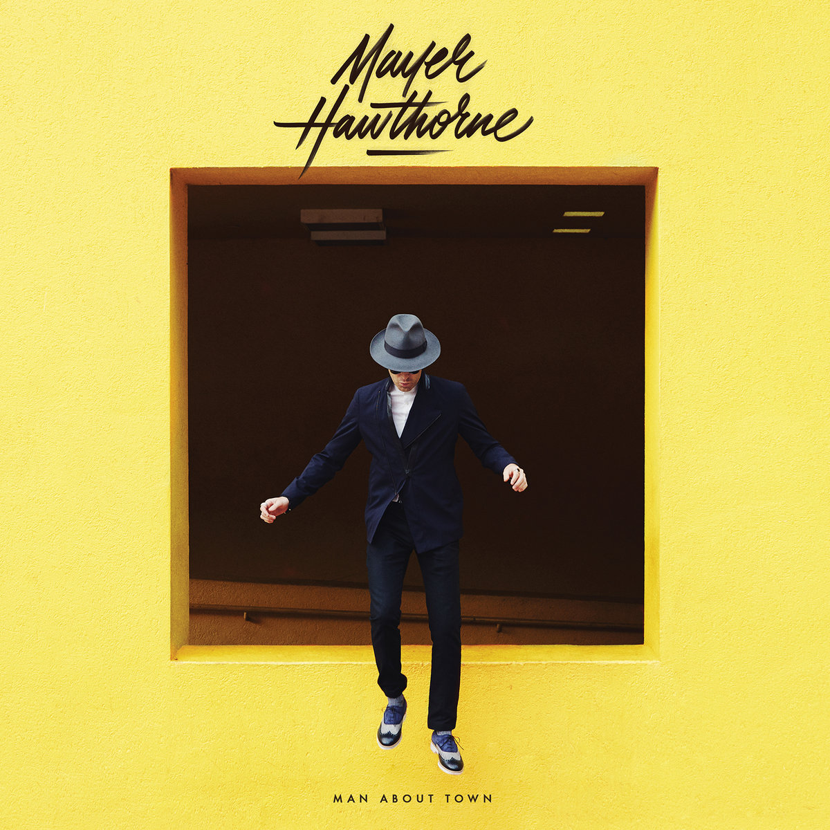 Mayer Hawthorne レコード初回4インチ付きフリーソウル　サバービア Mayer Hawthorne レコード初回4インチ付きフリーソウル サバービア