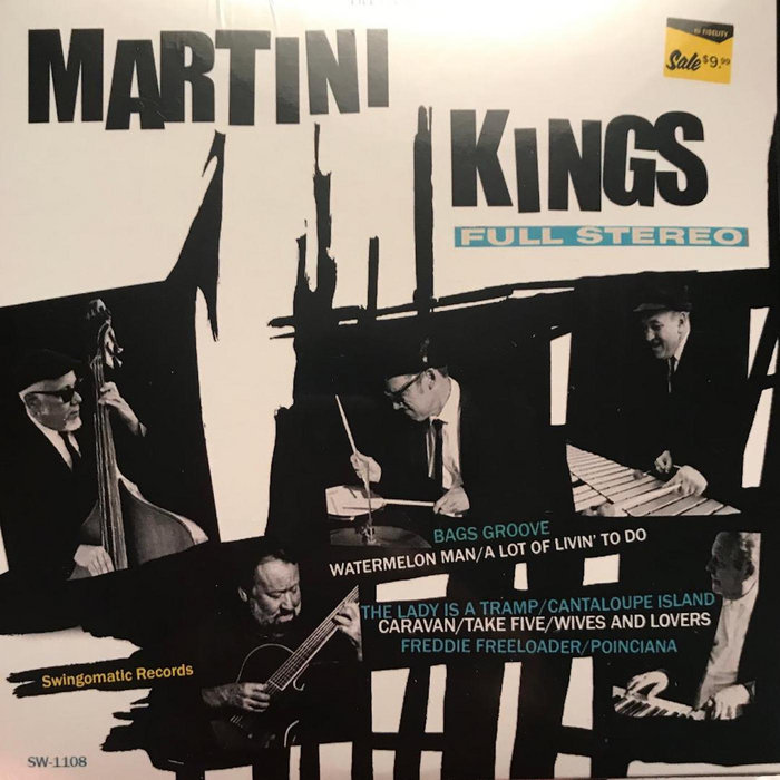 Full Stereo Martini Kings