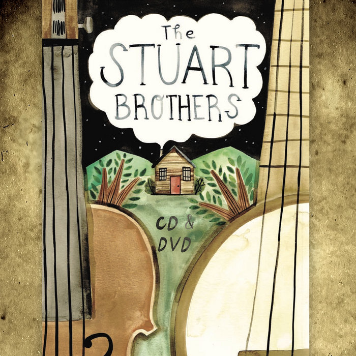The Stuart Brothers The Stuart Brothers Tiki Parlour Recordings