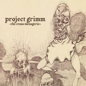 The Crass Menagerie cover