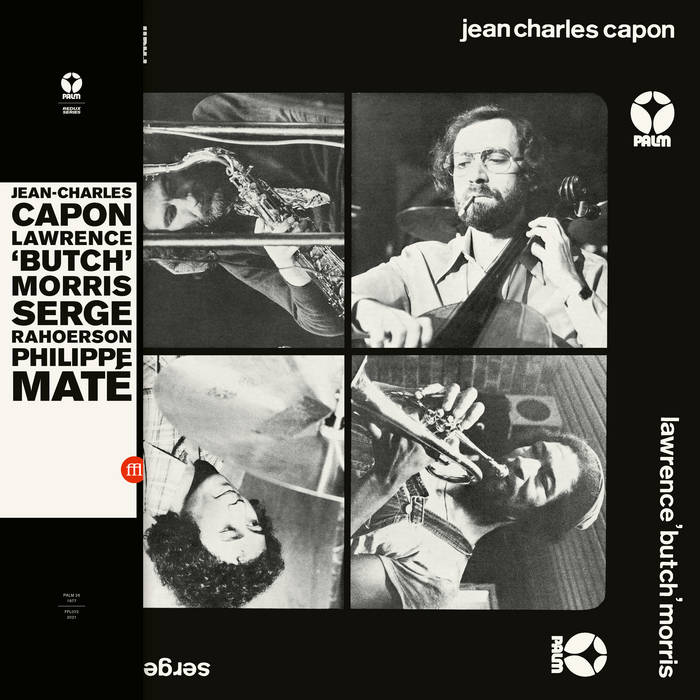 Jean-Charles Capon - Philippe Mat - Lawrence 