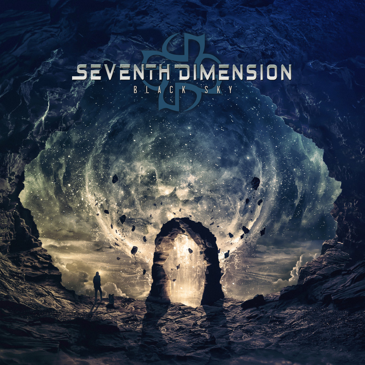 Black Sky Seventh Dimension