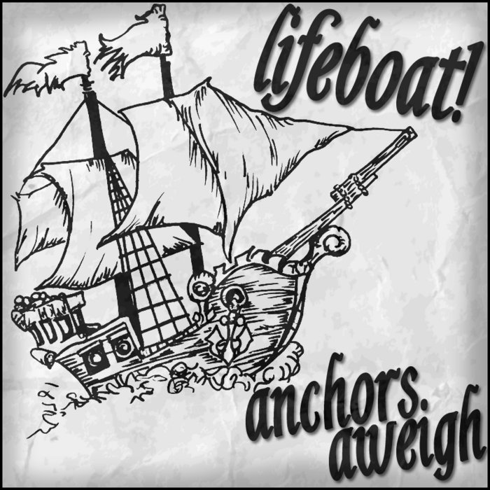 Anchors Aweigh lifeboat!