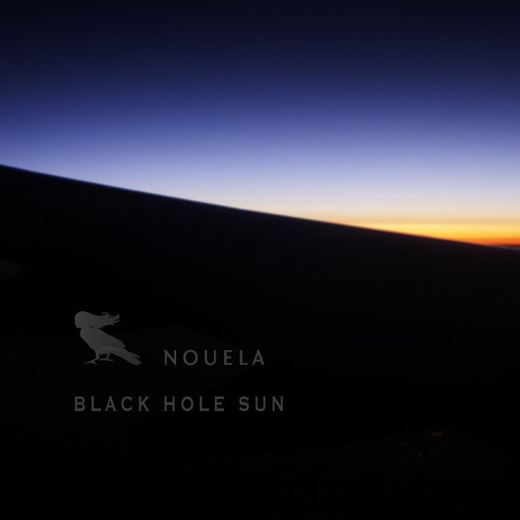 black hole sun nouela sun cover photo