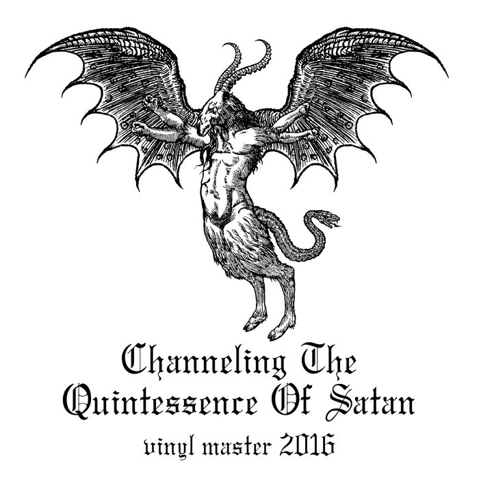 Channelling The Quintessence Of Satan | ABIGOR
