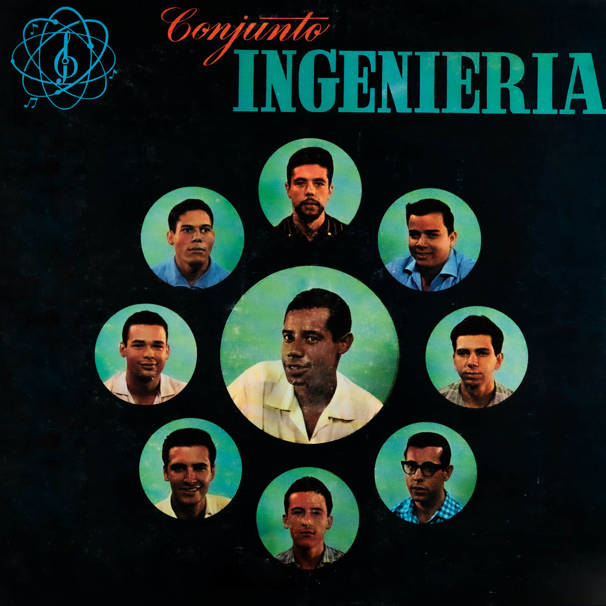 西LP Conjunto Ingenieria Conjunto Ingenieria ELPALMASLP22 El Palmas Music /00260 Conjunto Ingeniería | Conjunto Ingeniería