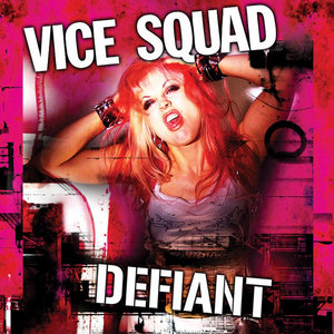 Defiant ALBUM cover