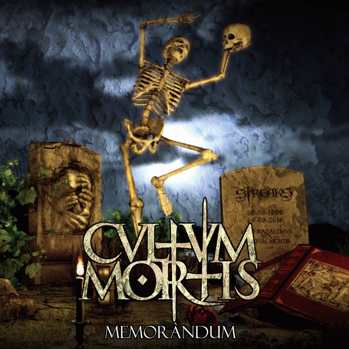 Music | Cultum Mortis