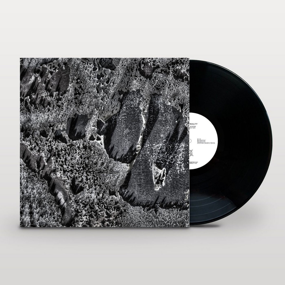 JSPRV35 - Cryptic Files [TOBAS 002] | Diffuse Reality Records