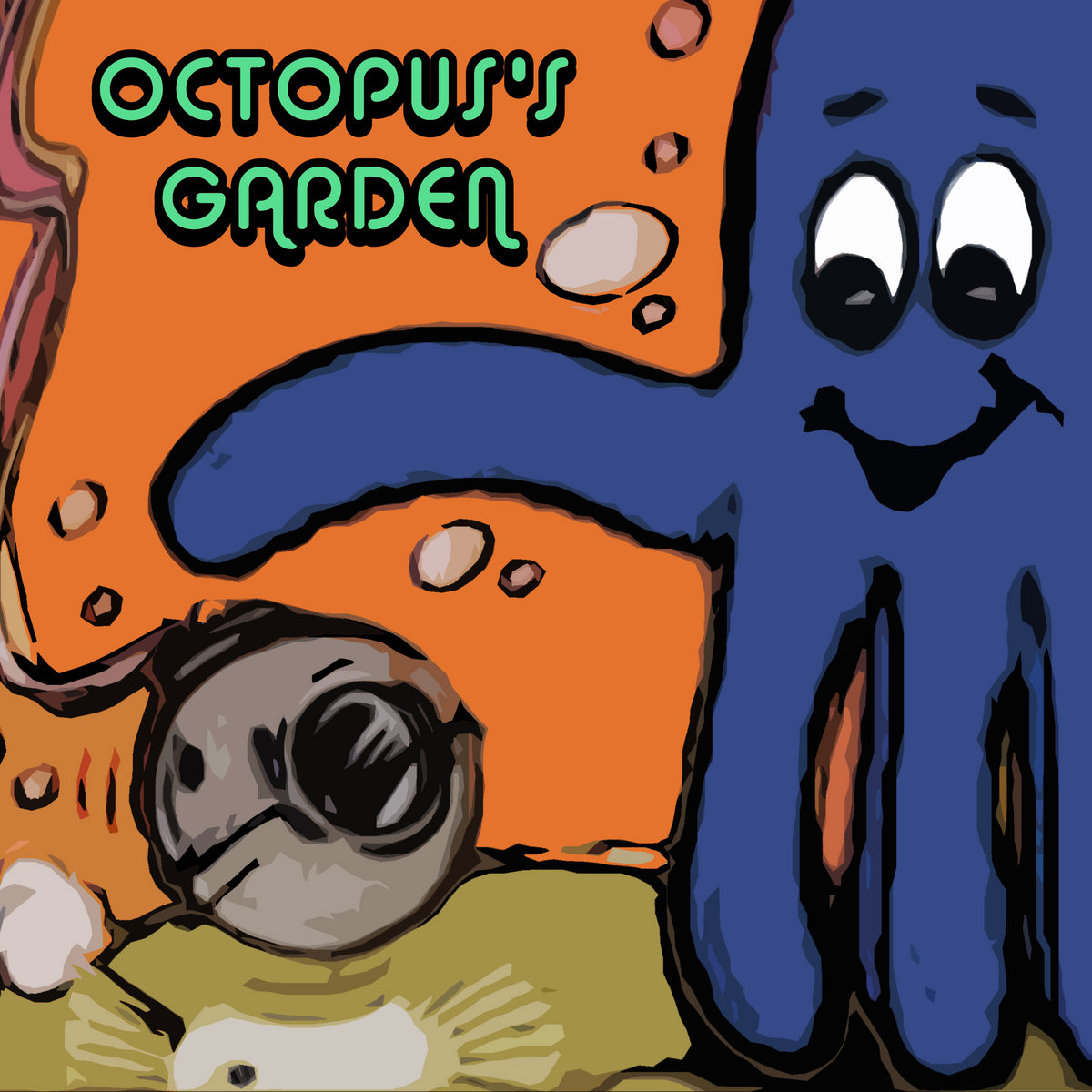 Octopus S Garden Beatles Cover Aaron Bailey
