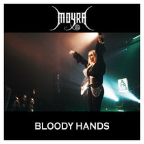 Bloody Hands cover art