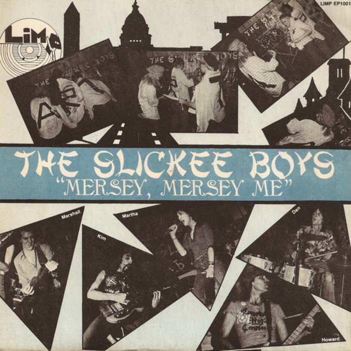 Slickee Boys Here To Stay Slickee Boys Here To Stay