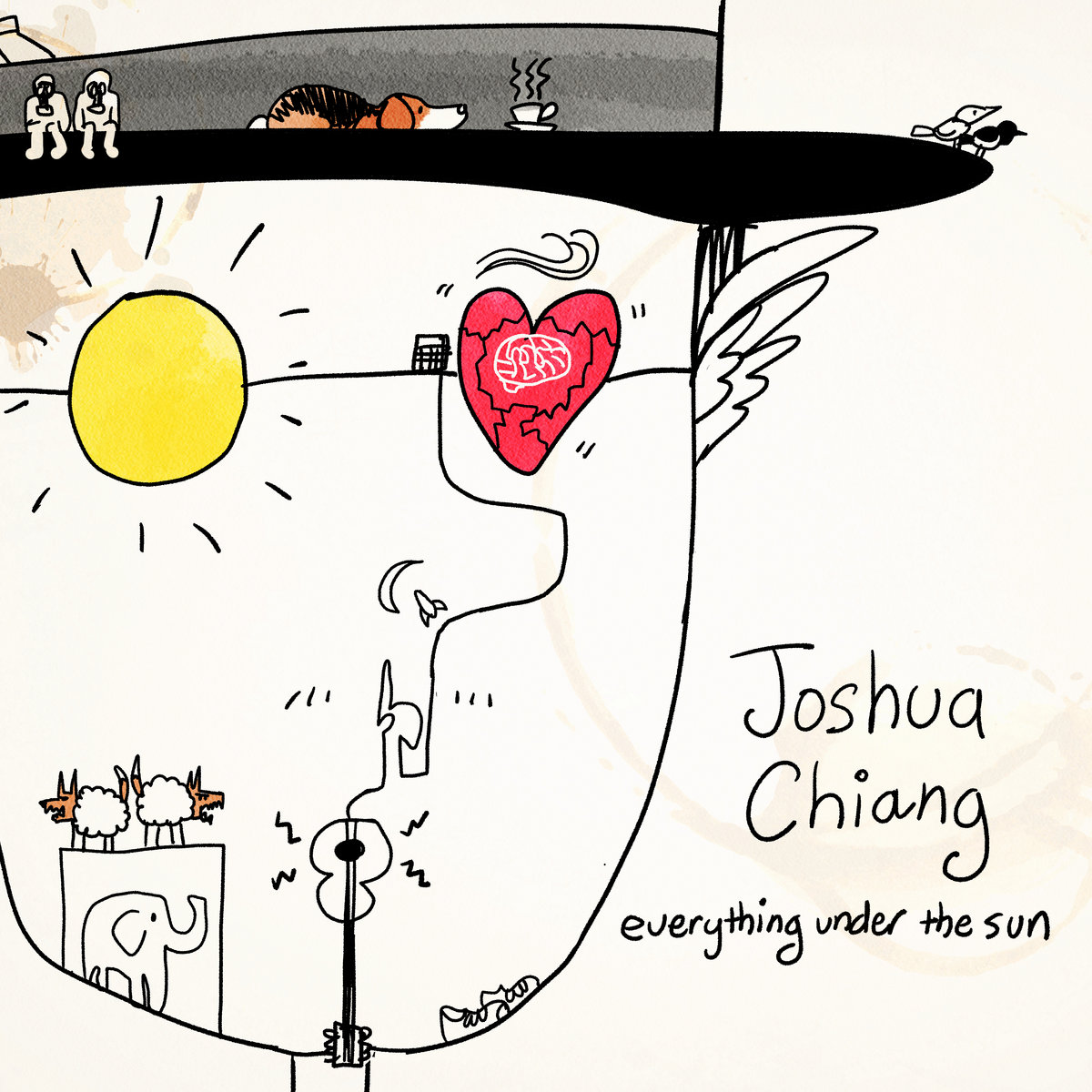 Everything Under The Sun Joshua Chiang