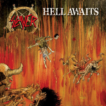 Album artwork for Hell Awaits