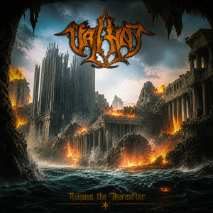 Ruinous, the Thereafter (EP) cover