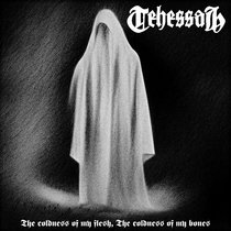 TehessaH - The coldness of my flesh, The coldness of my bones cover art