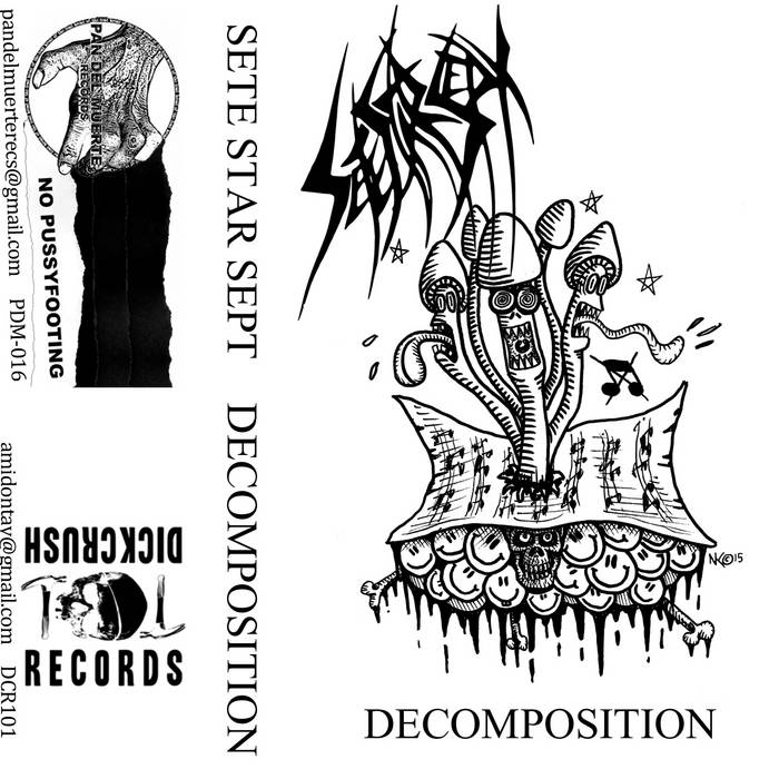 Decomposition cover art