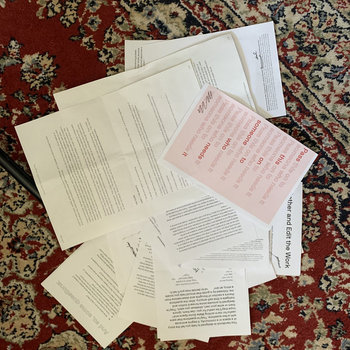 Album artwork for *Audiobook* Document Your Culture