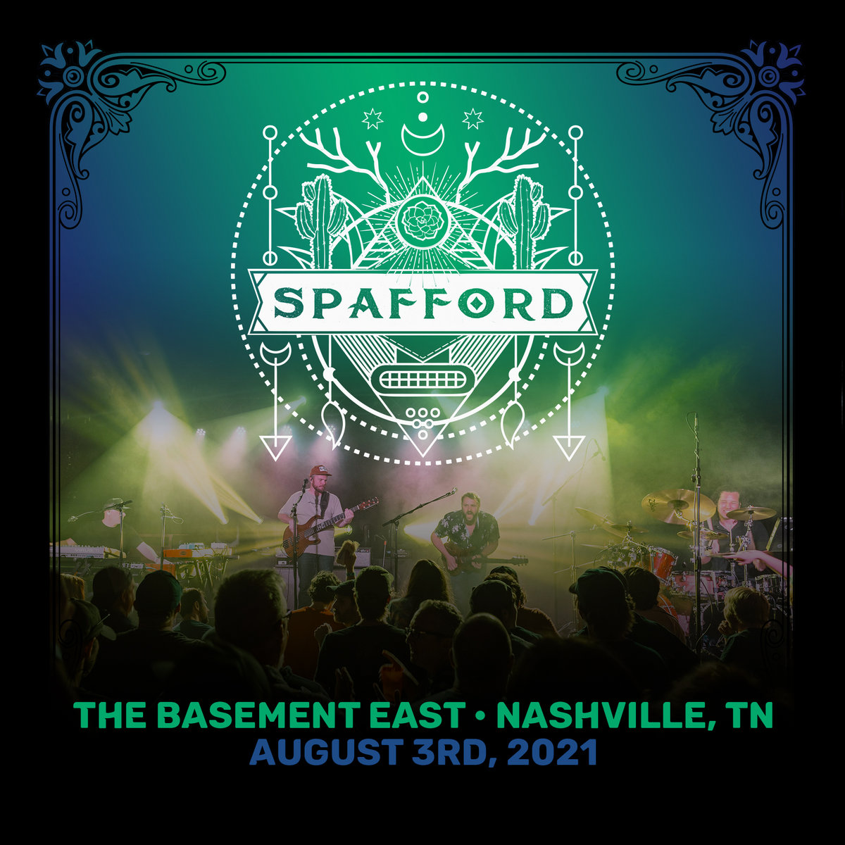 Basement East Nashville Tn