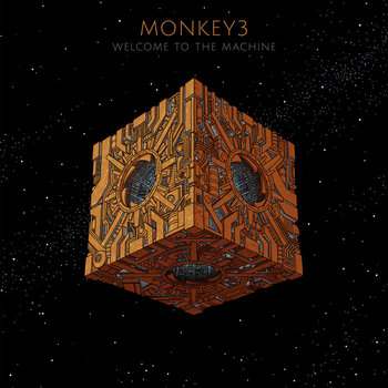 Album artwork for Welcome To The Machine