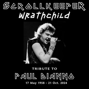 Wrathchild cover