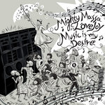 LIONSBR002 - Mighty Massa / RDH Hi-Fi ft. Love Joy - Music Is My Desire