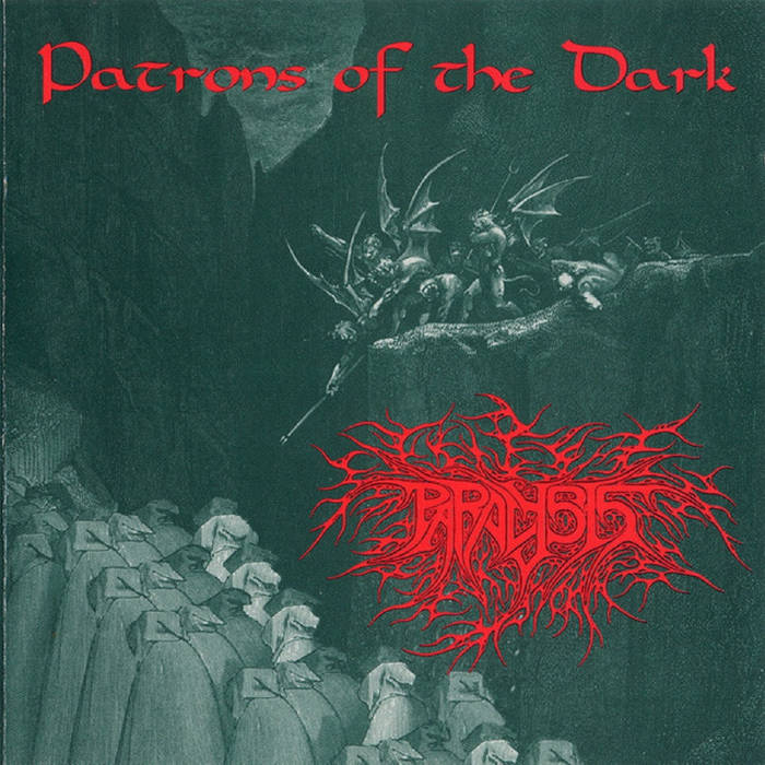 洋楽 Paralysis/patrone of the dark PARALYSIS - Patrons Of The Dark | Paralysis | Morbid Generation