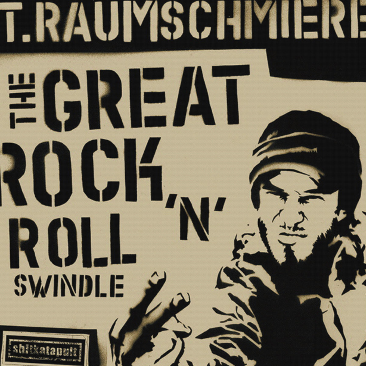 洋楽 THE GREAT ROCK'N'ROLL SWINDLE a0630437408_10.jpg