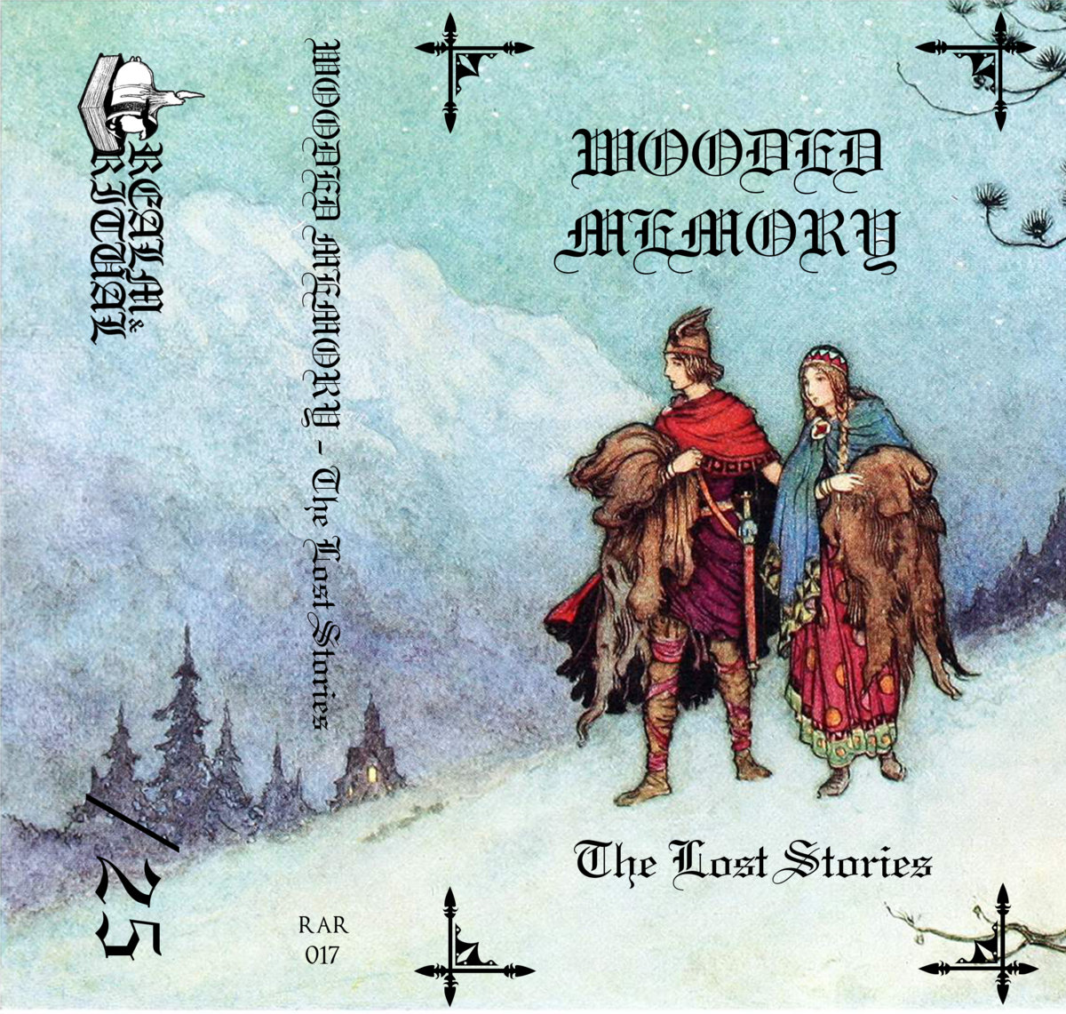 The Lost Stories Wooded Memory