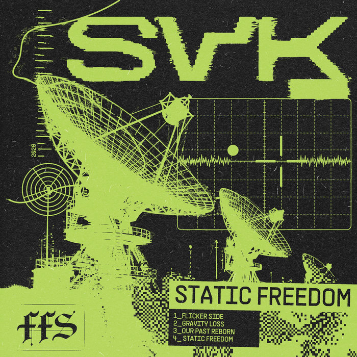 Static Freedom by SVK