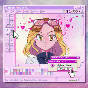 Music | Neon Vectors